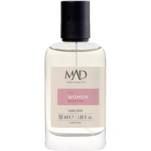 MAD Parfumeur V102 parfüm şişesi