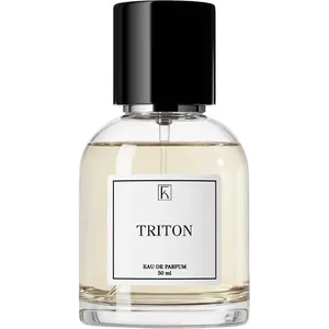Kazaar Fragrances Triton perfume bottle