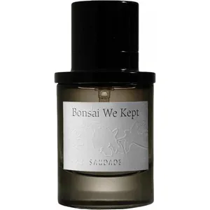 Saudade Olfactory Bonsai We Kept perfume bottle
