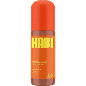 HABI Tropical Sorbet perfume bottle