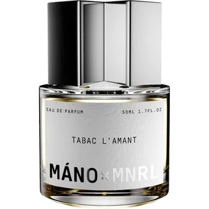 MÁNO × MNRL Tabac L'Amant parfüm şişesi