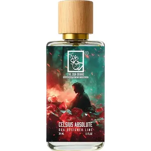 The Dua Brand Celsius Absolute parfüm şişesi