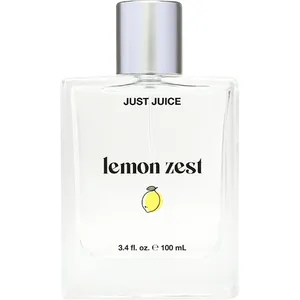 Just Juice Lemon Zest perfume bottle