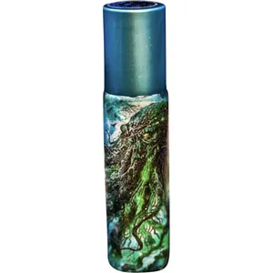 Midnight Meadow Cthulhu perfume bottle