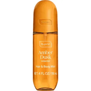 b.pure Amber Dusk parfüm şişesi