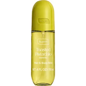 b.pure Toasted Pistachio perfume bottle