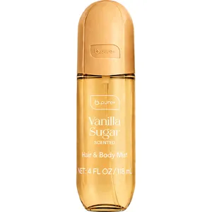 b.pure Vanilla Sugar perfume bottle