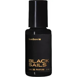 Beardbrand Black Sails parfüm şişesi