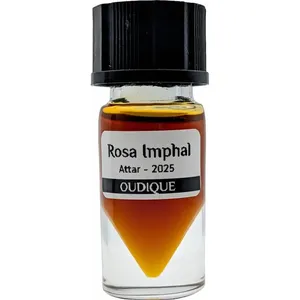 Oudique Rosa Imphal parfüm şişesi
