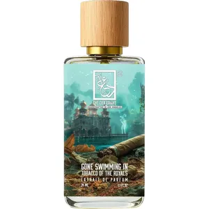 The Dua Brand Gone Swimming in Tobacco of the Royals parfüm şişesi