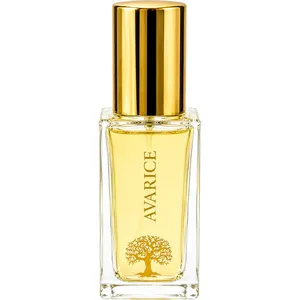 Amberfig Avarice parfüm şişesi