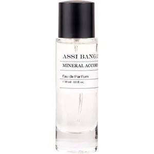 Assi Bangagan Mineral Accord / 미네랄어코드 parfüm şişesi