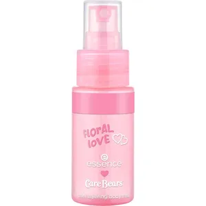 essence Floral Love perfume bottle