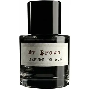 Parfums de Rue Mr Brown perfume bottle