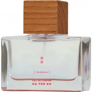 Hatenko Asakusa / 浅草 perfume bottle