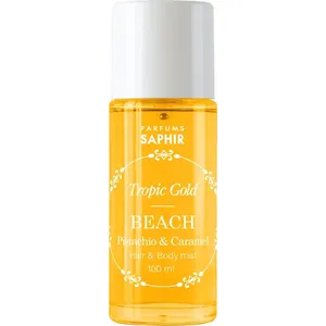 Parfums Saphir Beach parfüm şişesi