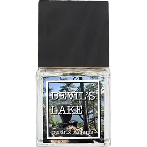 Perdrix Parfums Devil's Lake parfüm şişesi