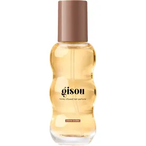 Gisou Crème Brûlée perfume bottle