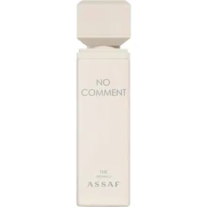 Assaf No Comment perfume bottle