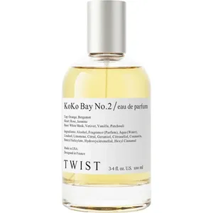 Twist KoKo Bay No. 2 parfüm şişesi