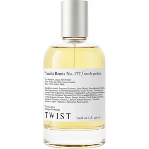Twist Vanilla Remix No. 177 perfume bottle