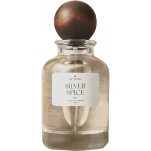 Monkoku Silver Spice parfüm şişesi