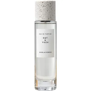 Sholayered Oat & Yuzu perfume bottle