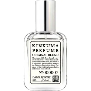 Kinkuma Perfume 07 Floral Bouquet parfüm şişesi