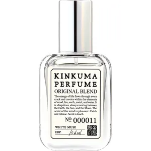Kinkuma Perfume 11 White Musk perfume bottle