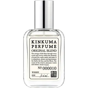 Kinkuma Perfume 10 Woody parfüm şişesi