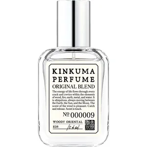 Kinkuma Perfume 09 Woody Oriental parfüm şişesi
