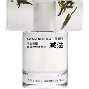 Less by Less Awakened Tea / 茶醒了 perfume bottle