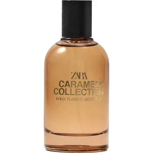 Zara 02 Bold/Flamed/Addictive perfume bottle
