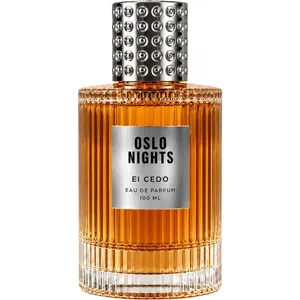 Ei Cedo Oslo Nights perfume bottle