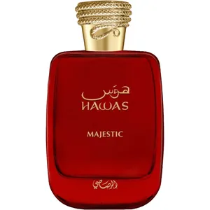 Rasasi Hawas Majestic / هوس Majestic perfume bottle
