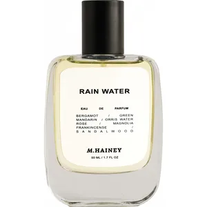 M.Hainey Rain Water perfume bottle