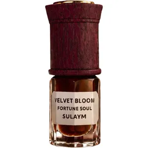 Sulaym Velvet Bloom perfume bottle