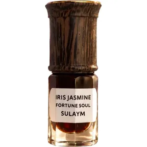 Sulaym Iris Jasmine parfüm şişesi