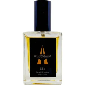 Inconscio L'es perfume bottle