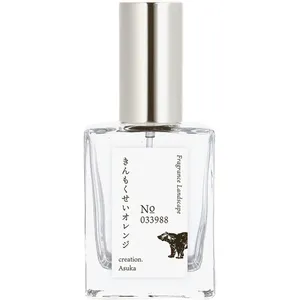 Kinkuma Perfume Kinmokusei Orenji / きんもくせいオレンジ parfüm şişesi