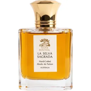 Teone Reinthal Natural Perfume La Selva Sagrada (2026) / 神圣森林 parfüm şişesi