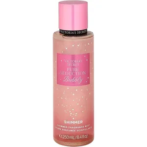 Victoria's Secret Pure Seduction Bubbly perfume bottle