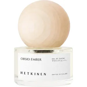 Hetkinen Obsid Ember parfüm şişesi