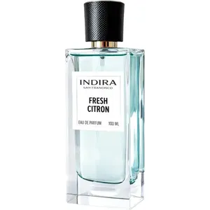 Indira San Francisco Fresh Citron parfüm şişesi