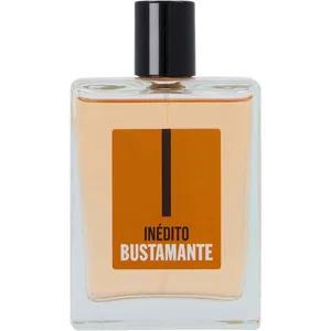 David Bustamante Inédito perfume bottle
