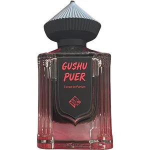 Areej Le Doré Gushu Puer perfume bottle