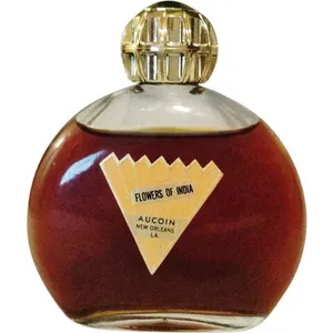 Aucoin Perfume Co. Flowers of India parfüm şişesi