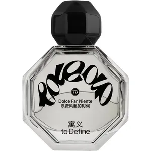 to Define Dolce Far Niente / 浪费风起的时候 parfüm şişesi