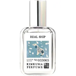 Kinkuma Perfume Real Ship perfume bottle