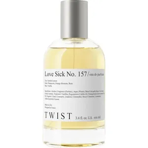 Twist Love Sick No. 157 parfüm şişesi